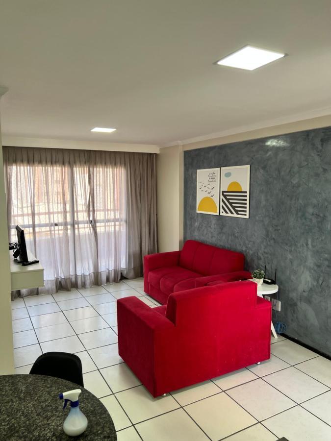 Residence Iracema Porto Fortaleza  Buitenkant foto