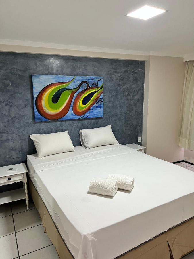 Residence Iracema Porto Fortaleza  Buitenkant foto