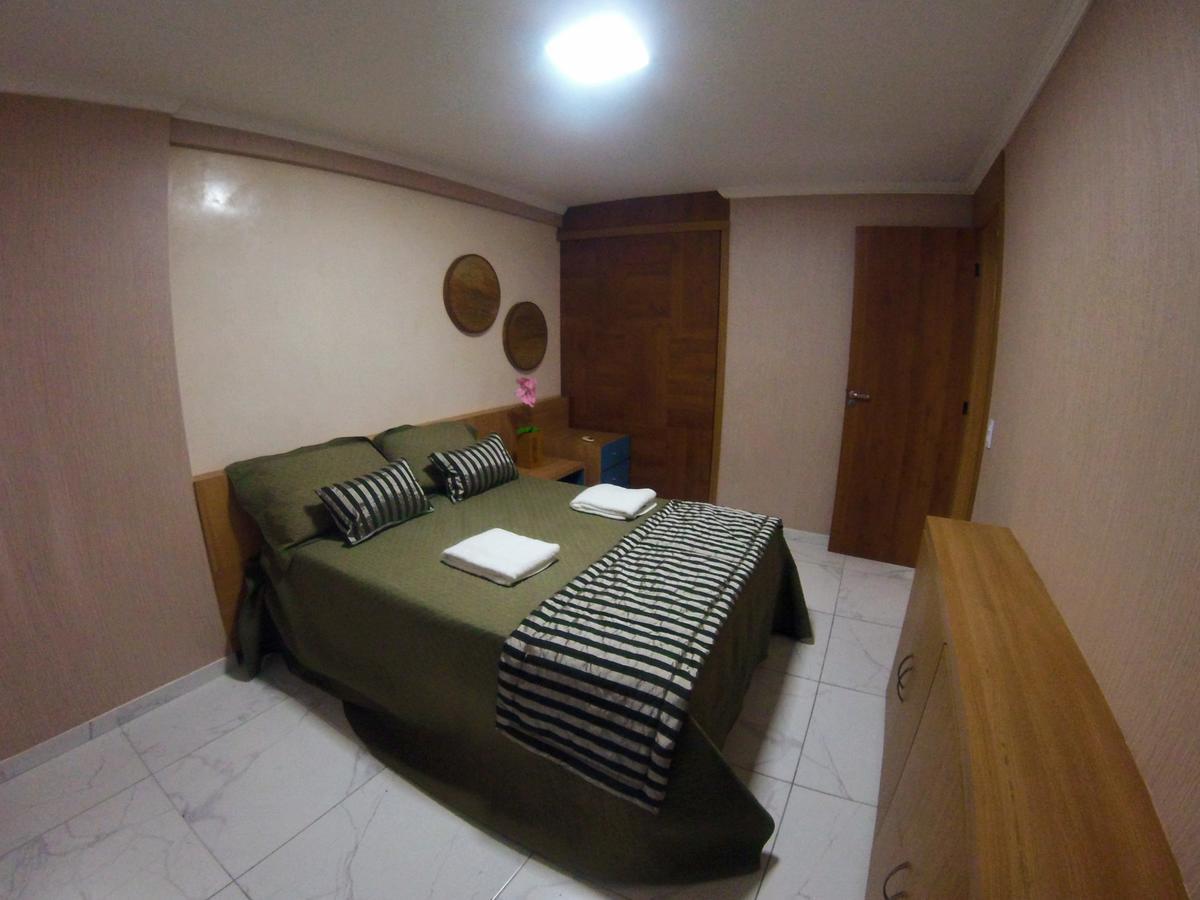 Residence Iracema Porto Fortaleza  Buitenkant foto