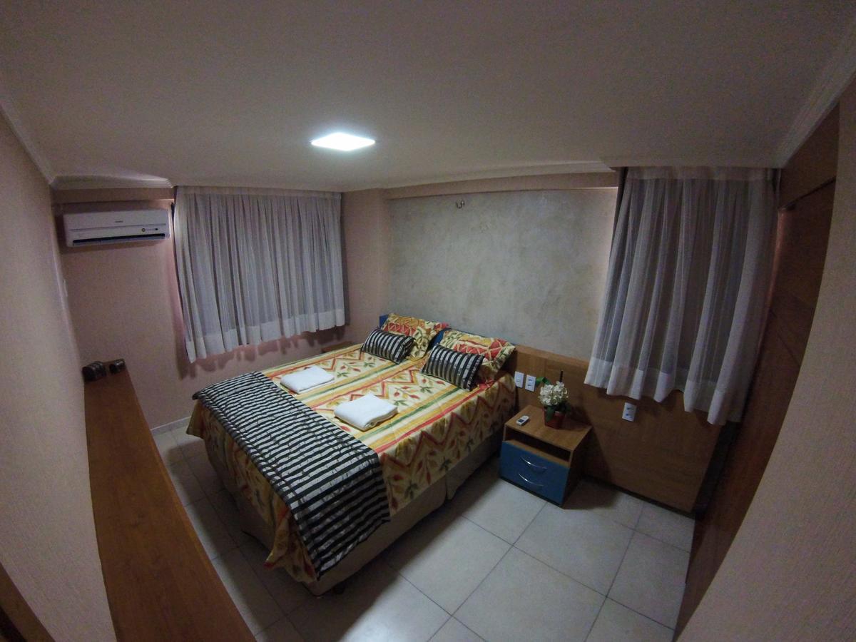 Residence Iracema Porto Fortaleza  Buitenkant foto