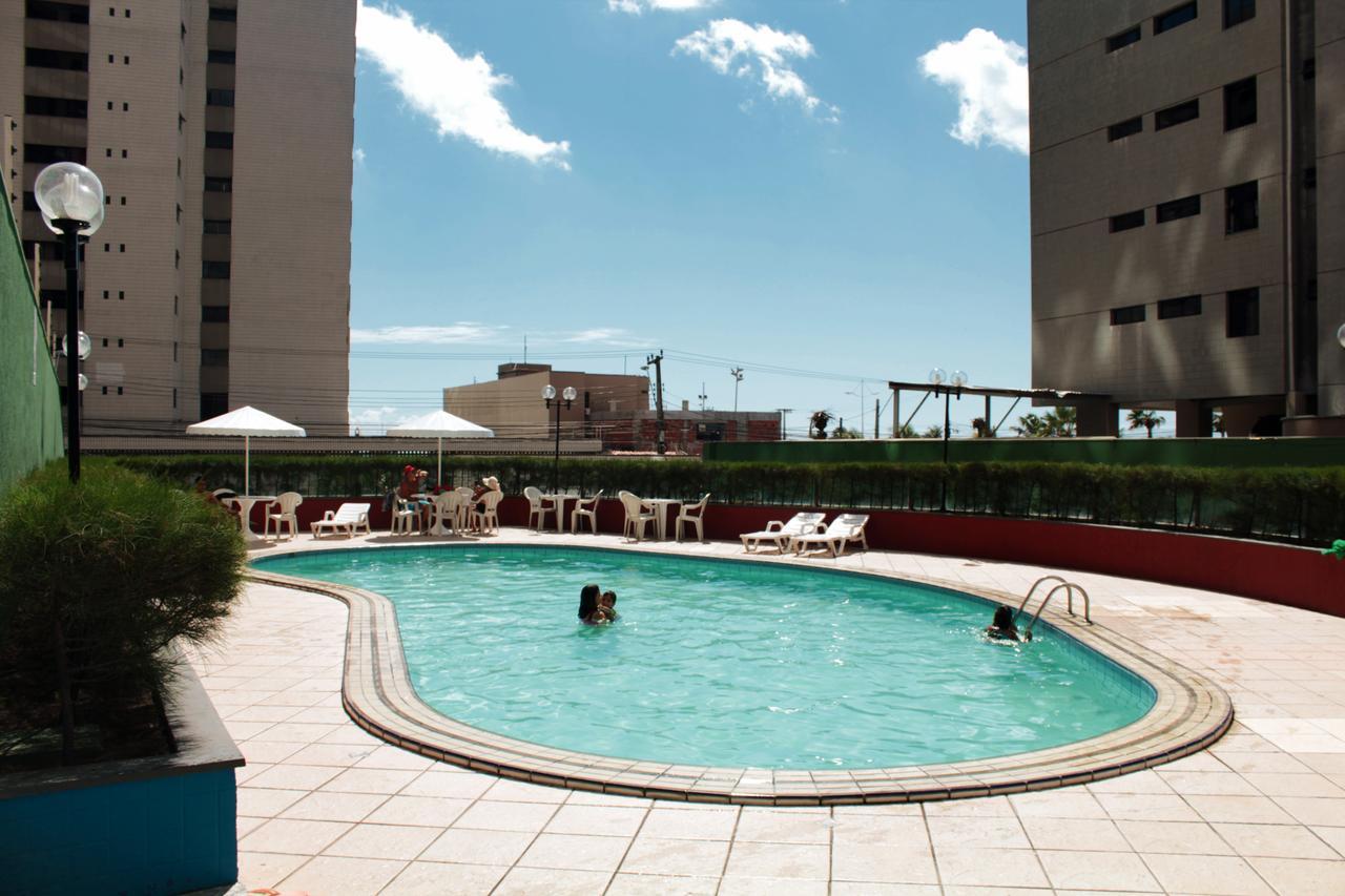 Residence Iracema Porto Fortaleza  Buitenkant foto