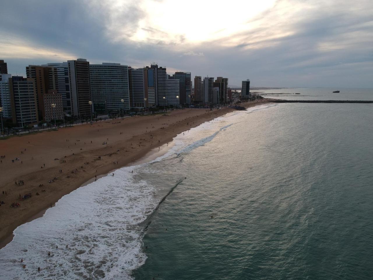 Residence Iracema Porto Fortaleza  Buitenkant foto