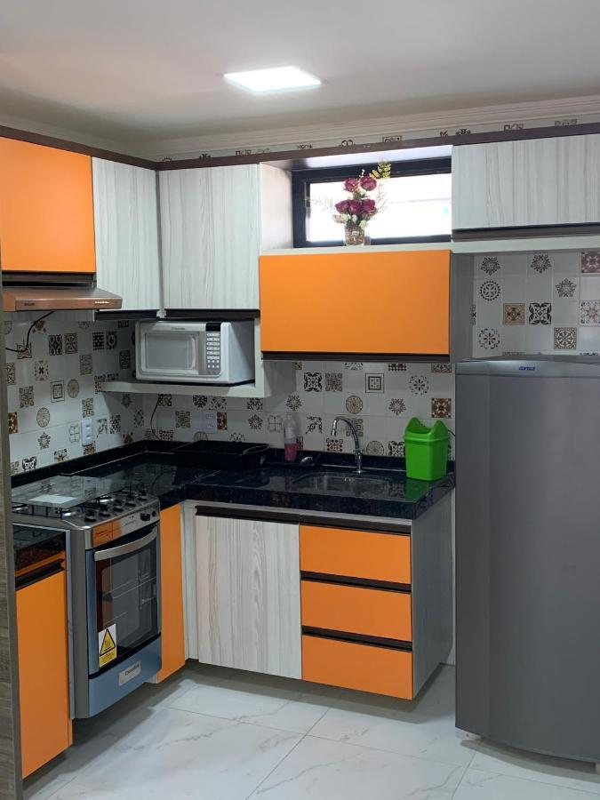 Residence Iracema Porto Fortaleza  Buitenkant foto